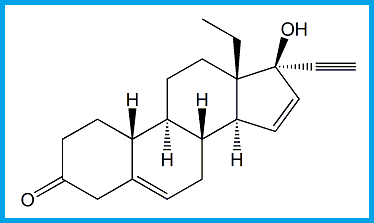 GESTODENE EP IMPURITY L / Δ5(6)-GESTODENE